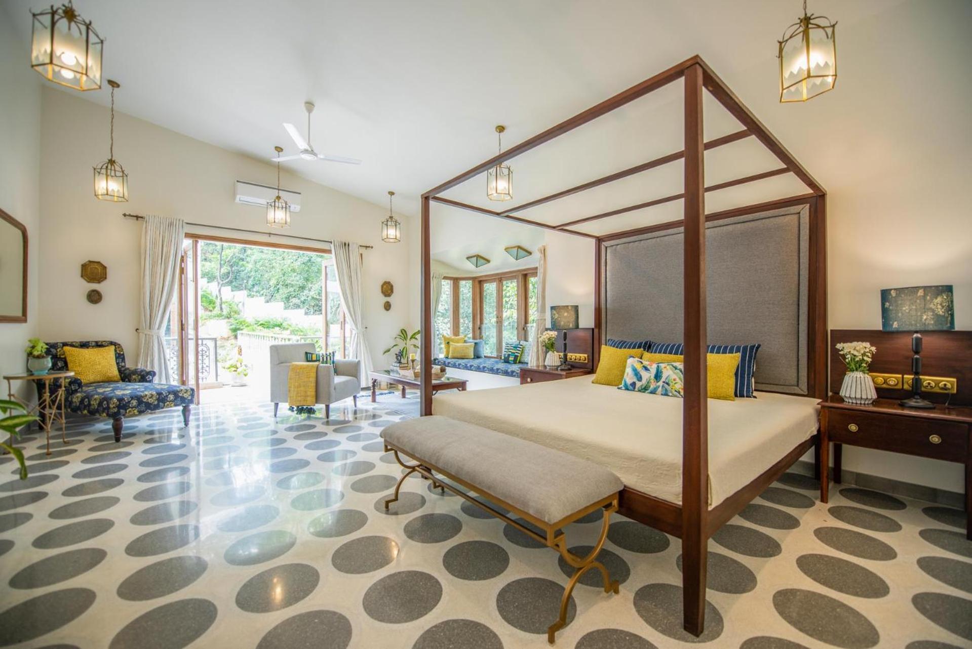 Lohonostays Estate De Escobar Gamle Goa Eksteriør billede