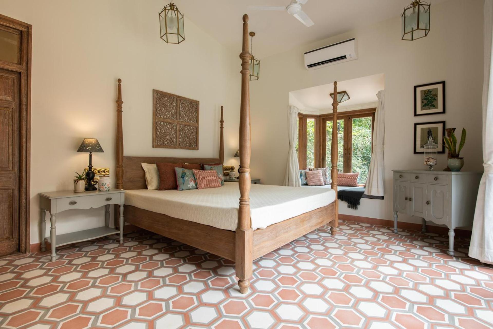 Lohonostays Estate De Escobar Gamle Goa Eksteriør billede