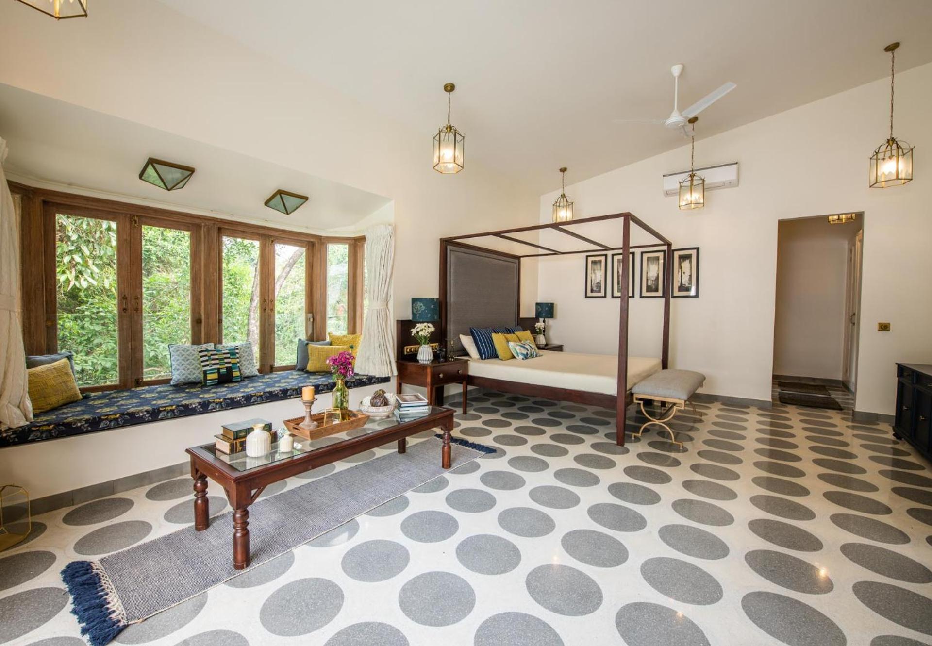 Lohonostays Estate De Escobar Gamle Goa Eksteriør billede