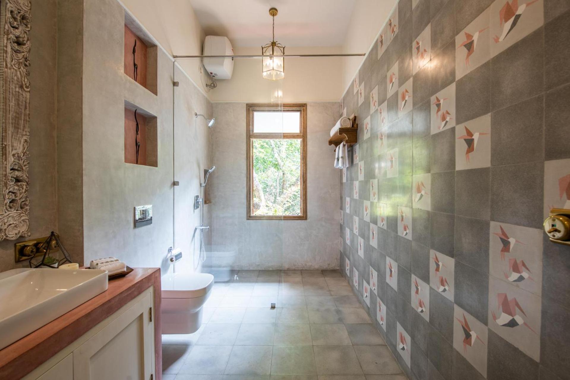 Lohonostays Estate De Escobar Gamle Goa Eksteriør billede