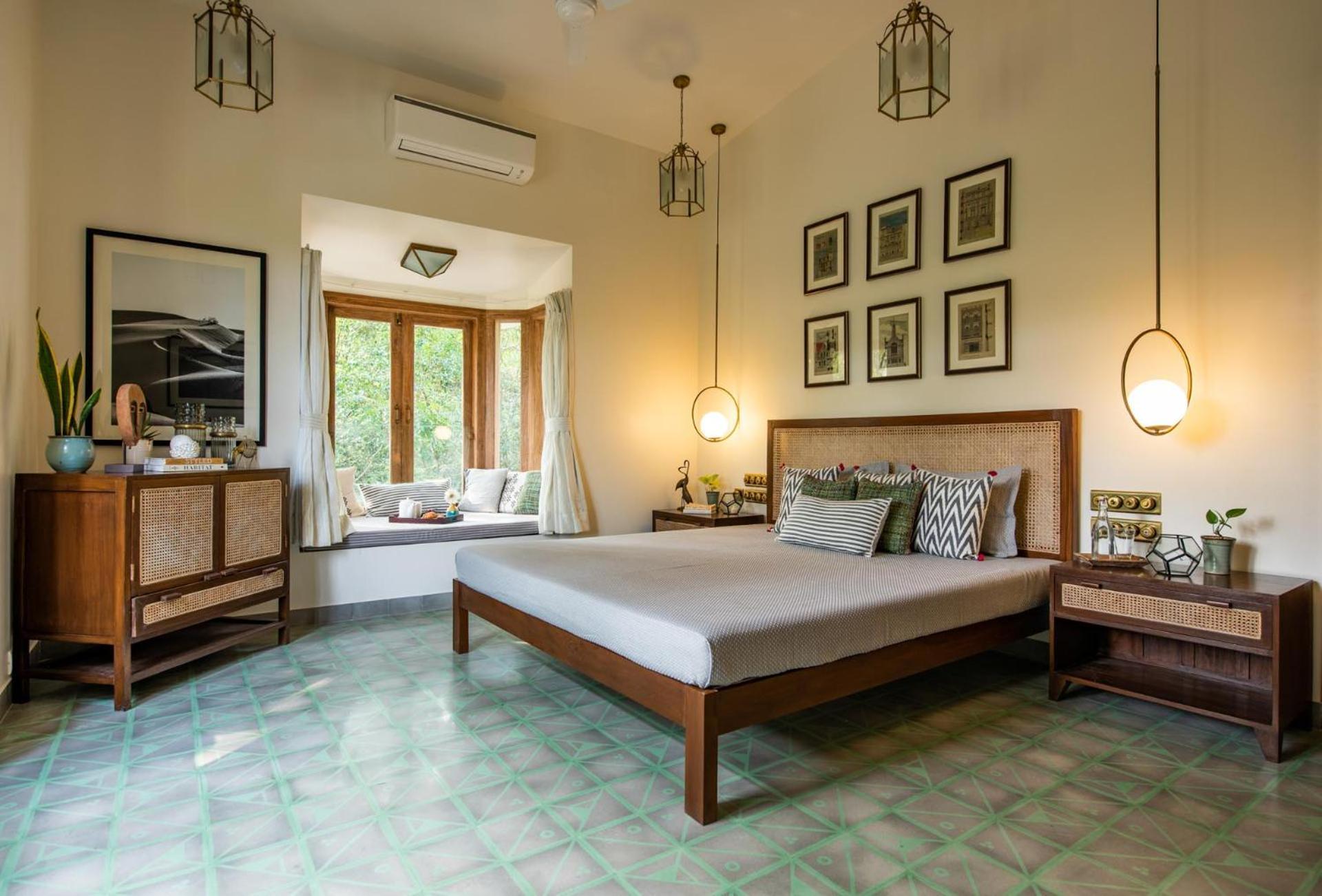 Lohonostays Estate De Escobar Gamle Goa Eksteriør billede