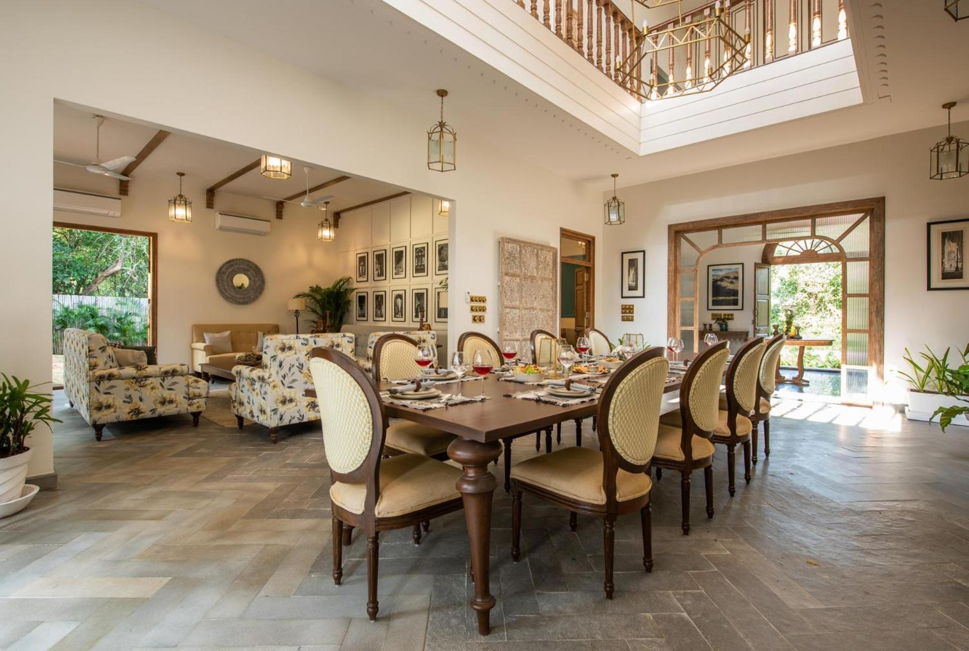 Lohonostays Estate De Escobar Gamle Goa Eksteriør billede