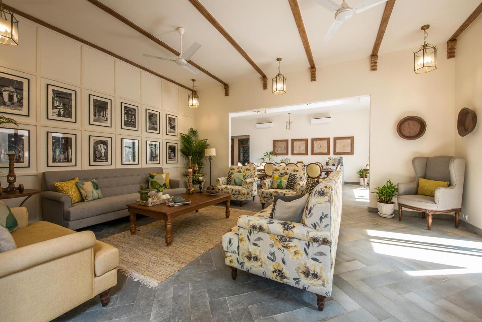 Lohonostays Estate De Escobar Gamle Goa Eksteriør billede