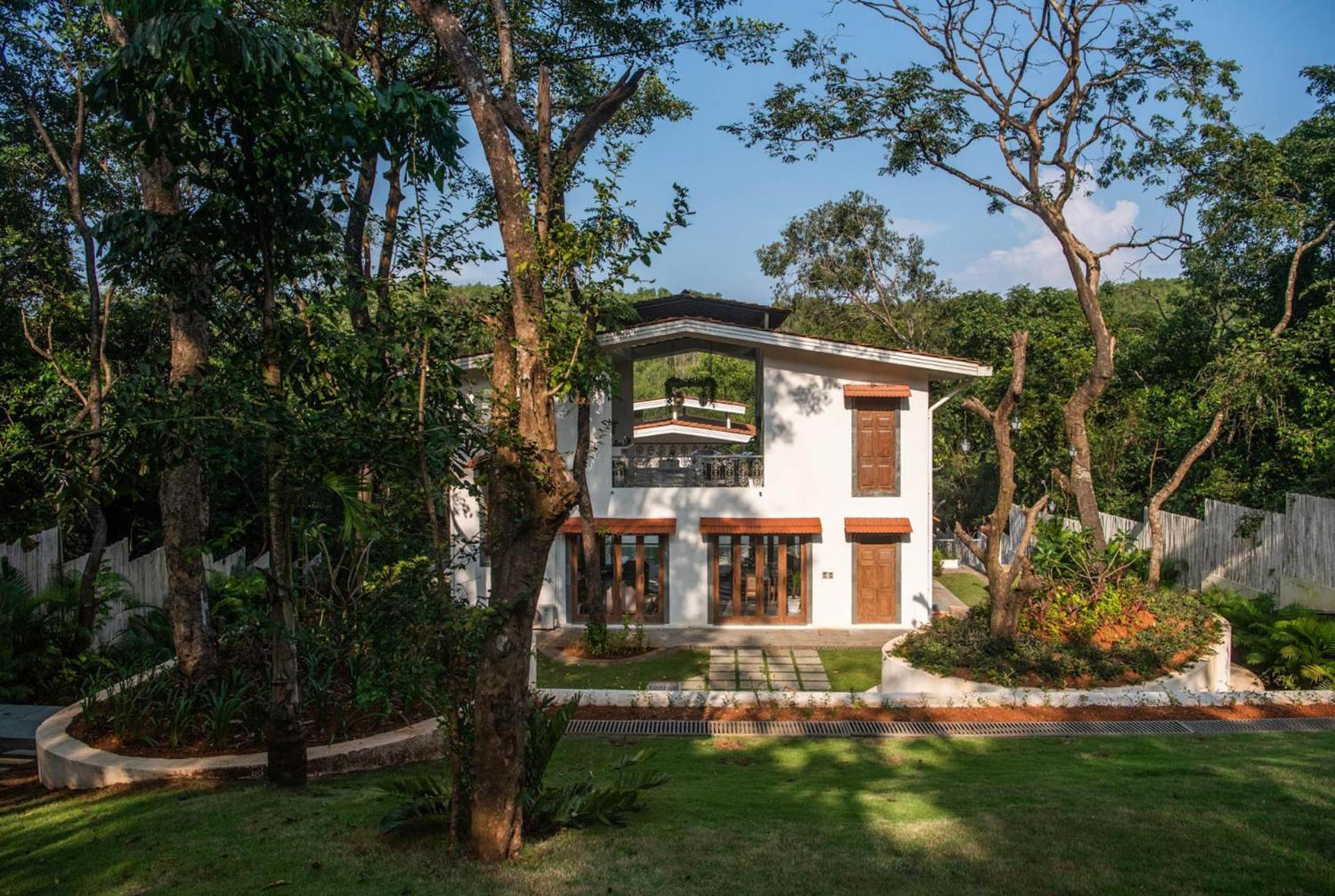 Lohonostays Estate De Escobar Gamle Goa Eksteriør billede