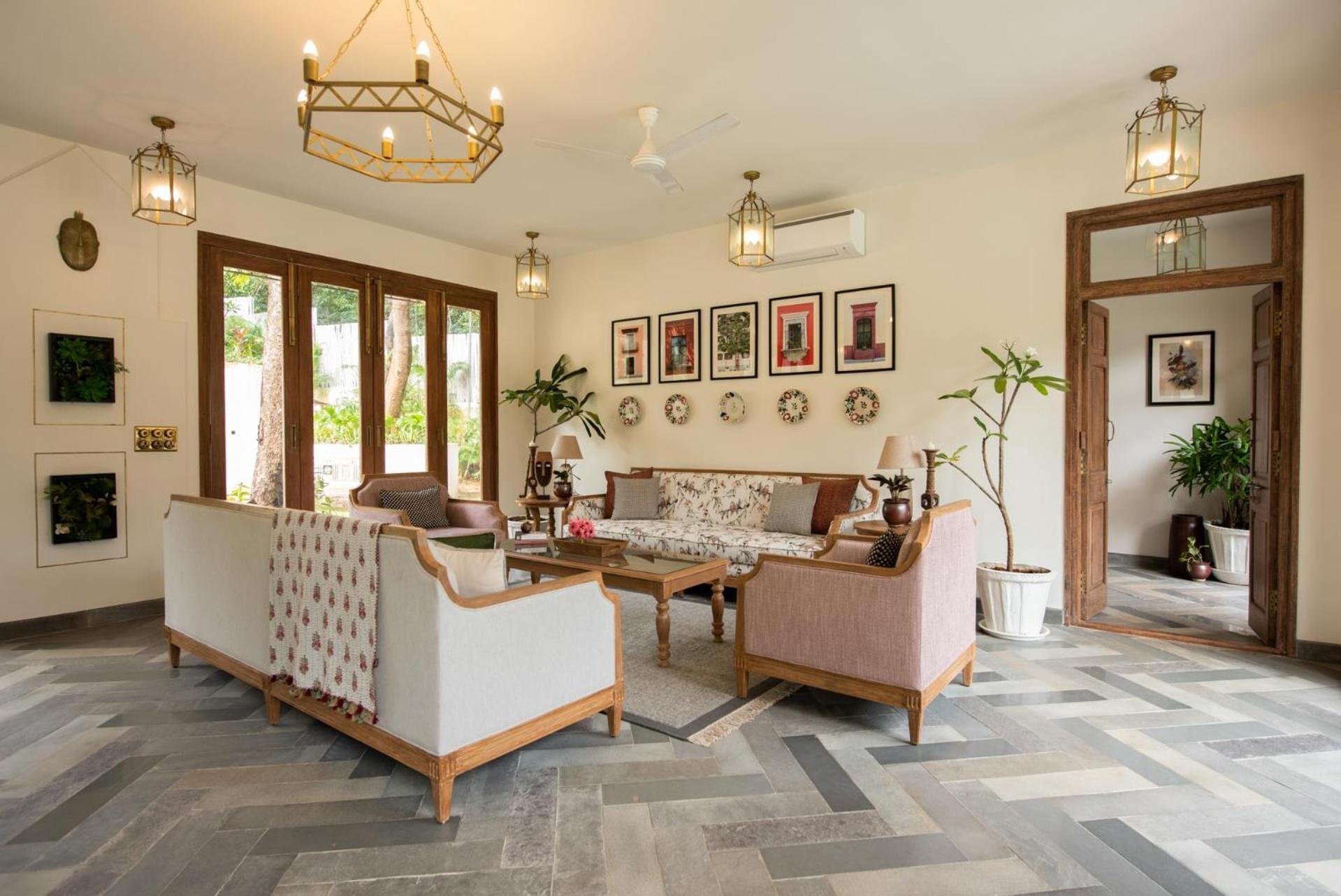 Lohonostays Estate De Escobar Gamle Goa Eksteriør billede